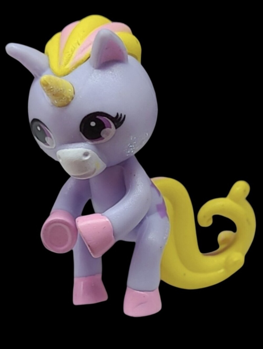 WowWee - 3168F BLIND BAG SERIES 1 FINGERLINGS MINIS RARE FIGURE "ALIKA U…